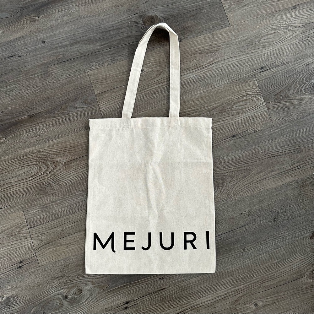 Mejuri Shopping Bag